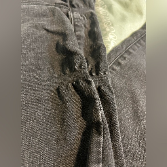 Refuge Black Wash Skintight Jeggings – Size 20 - Picture 14 of 16